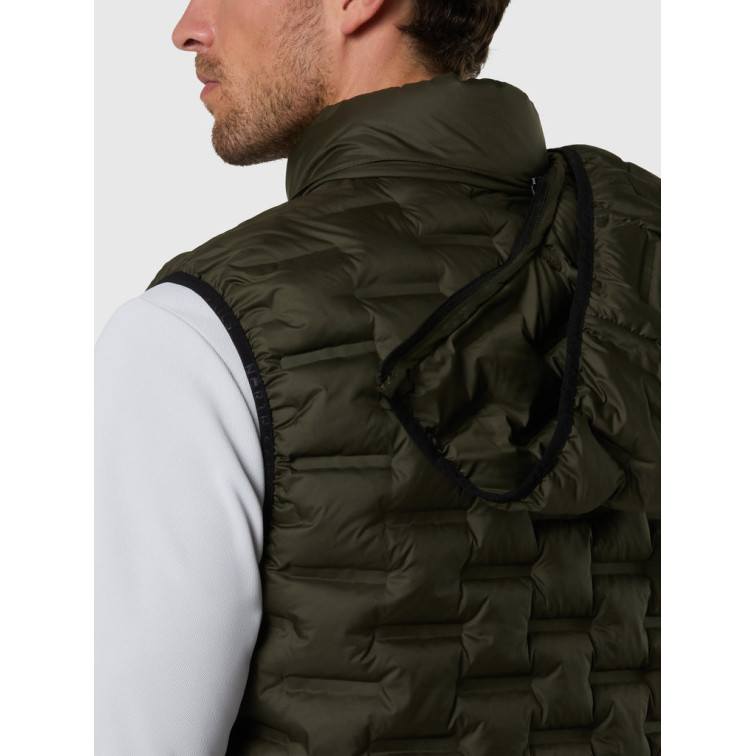 cazadora homme  north sails laser  vest