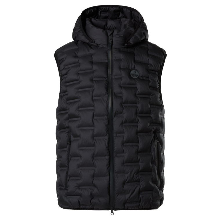 cazadora homme  north sails laser  vest
