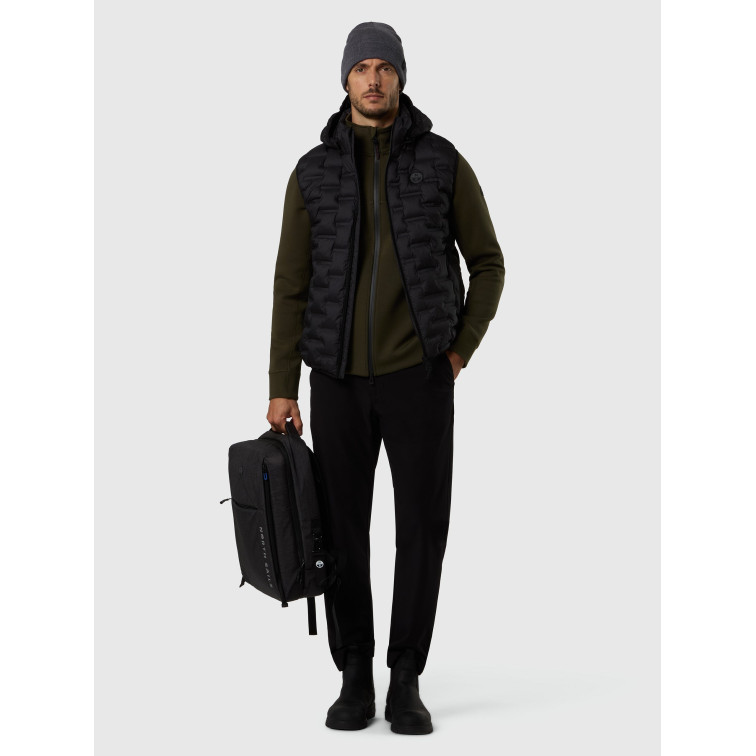 cazadora homme  north sails laser  vest