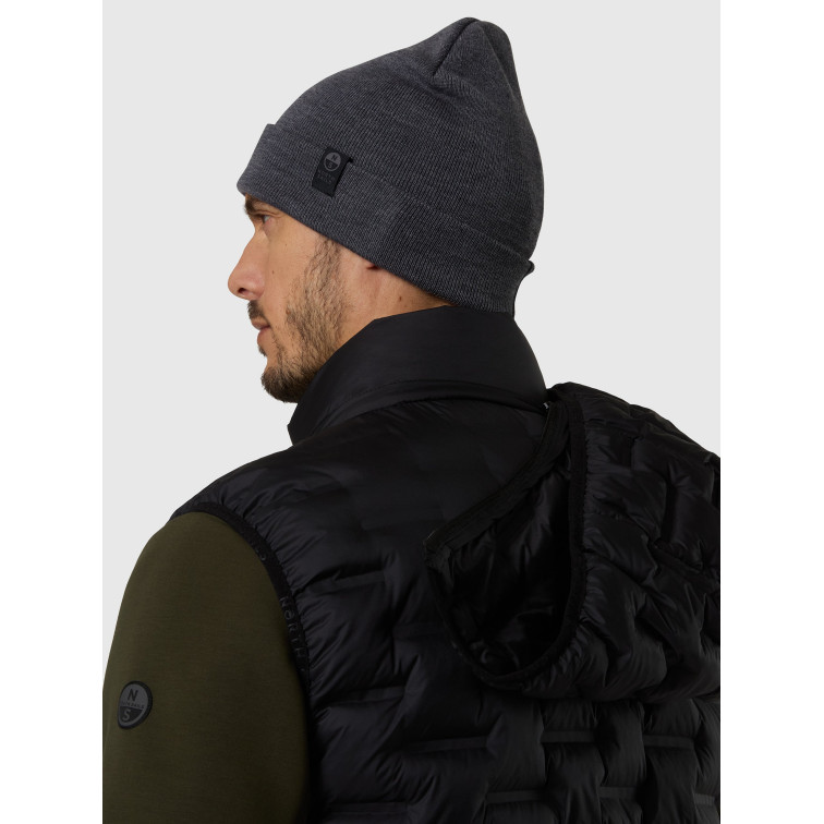 cazadora homme  north sails laser  vest