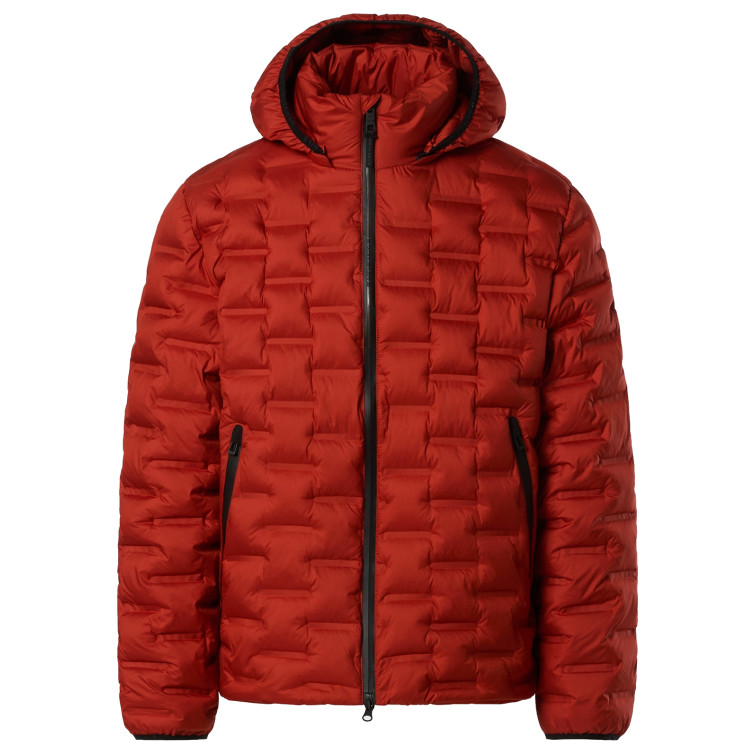 cazadora homme  north sails laser puffer jacket