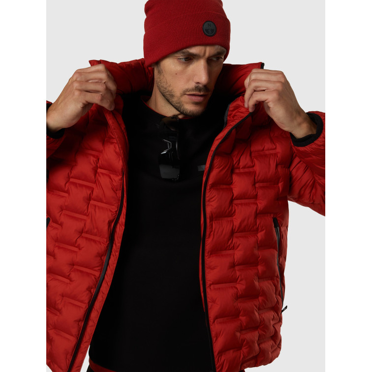 cazadora homme  north sails laser puffer jacket