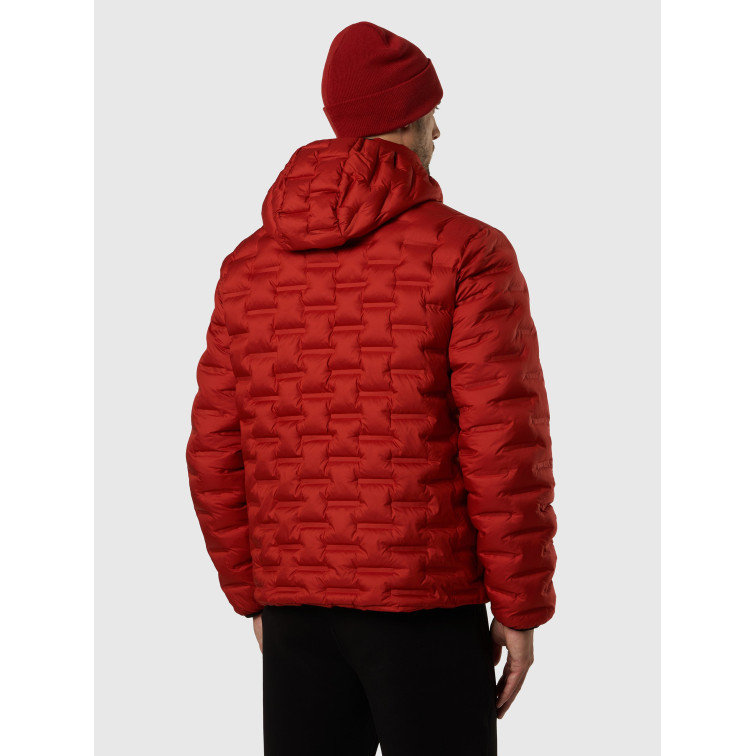 cazadora homme  north sails laser puffer jacket