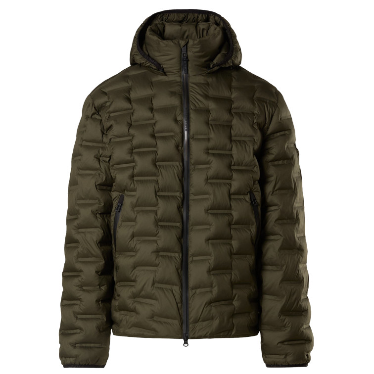 cazadora homme  north sails laser puffer jacket