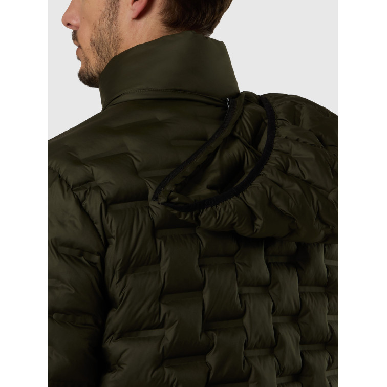cazadora homme  north sails laser puffer jacket