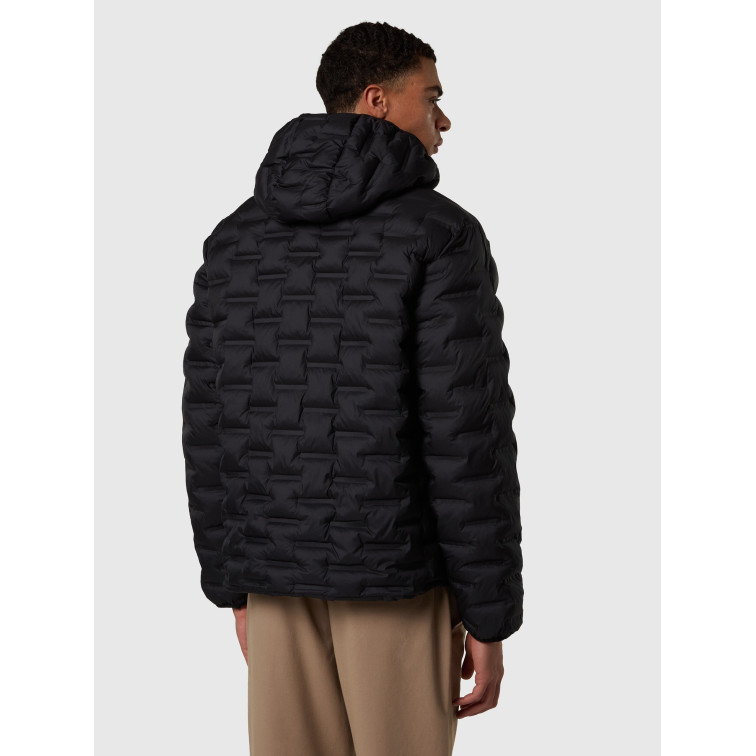 cazadora homme  north sails laser puffer jacket