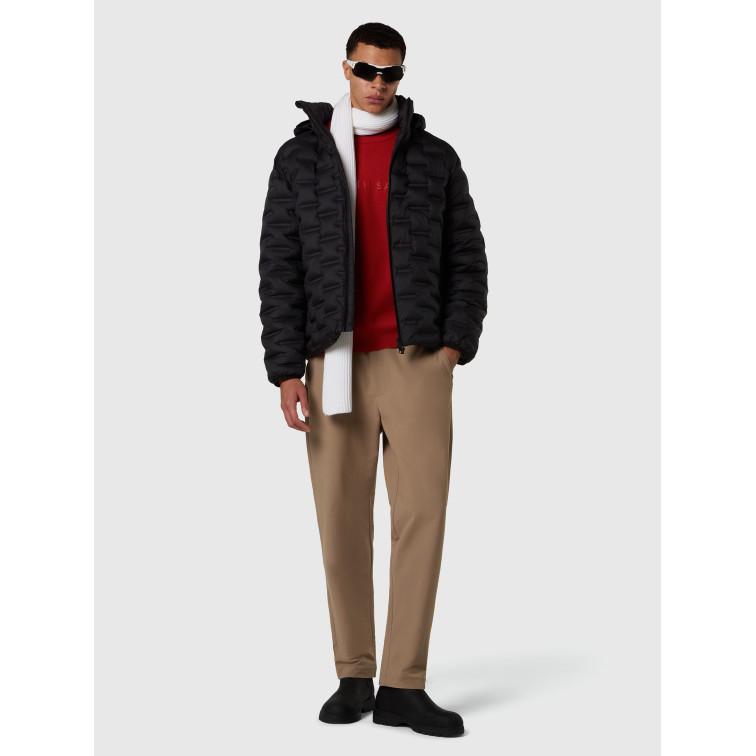 cazadora homme  north sails laser puffer jacket