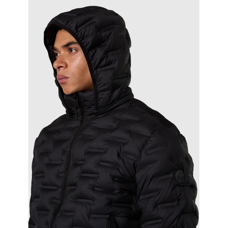 cazadora homme  north sails laser puffer jacket