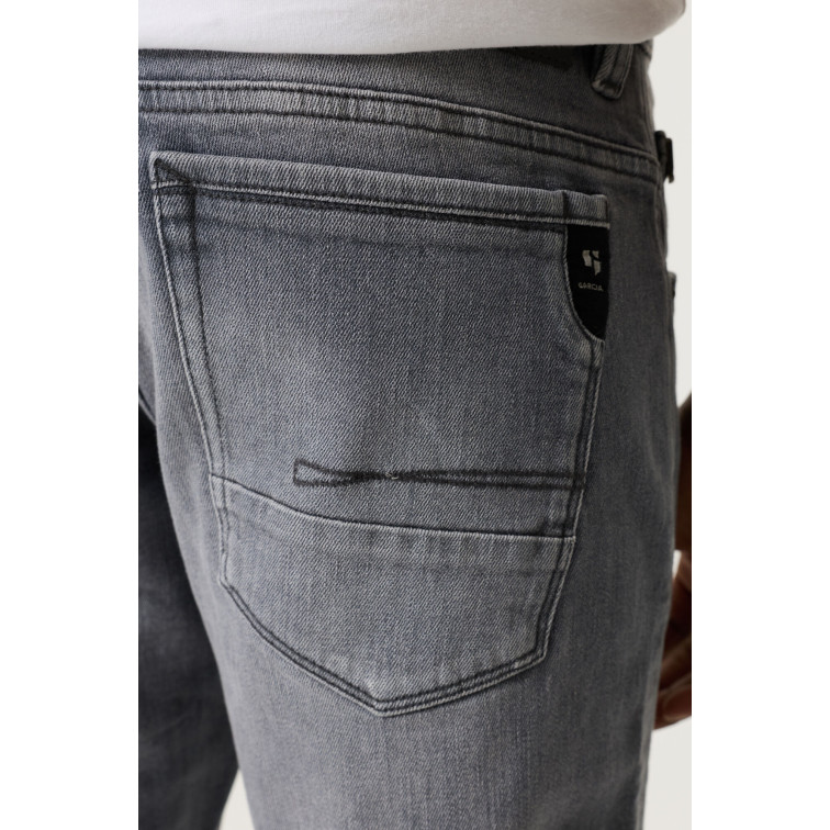 jeans homme  garcia jeans pants denim