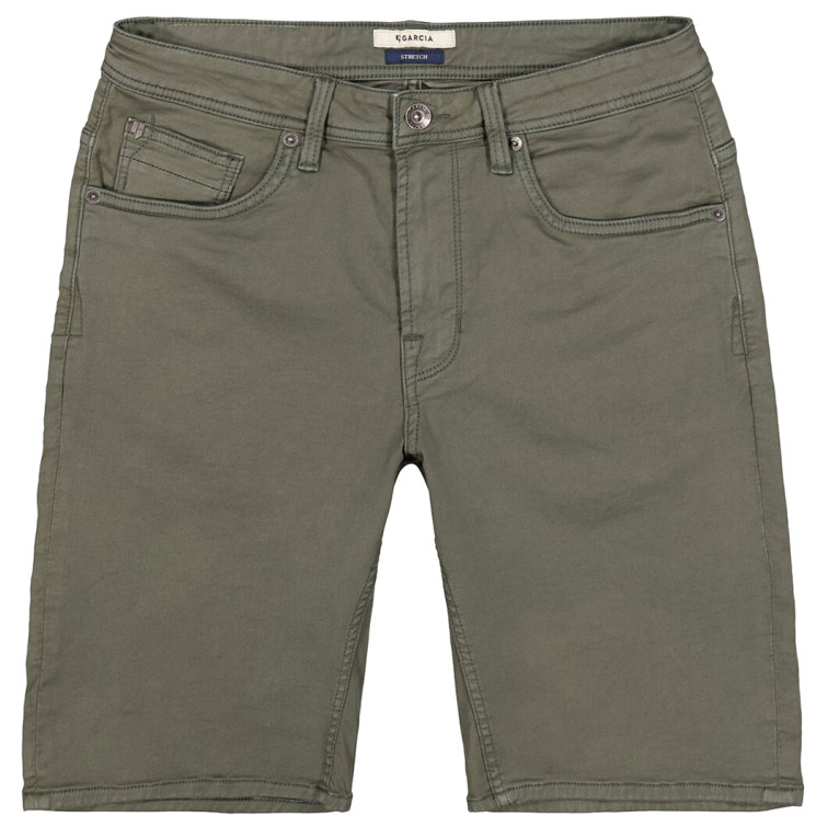 le short homme  garcia jeans russo short