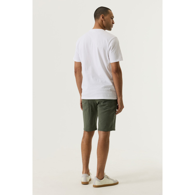 le short homme  garcia jeans russo short