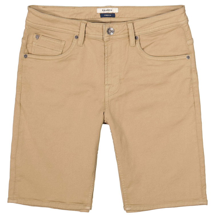 le short homme  garcia jeans russo short