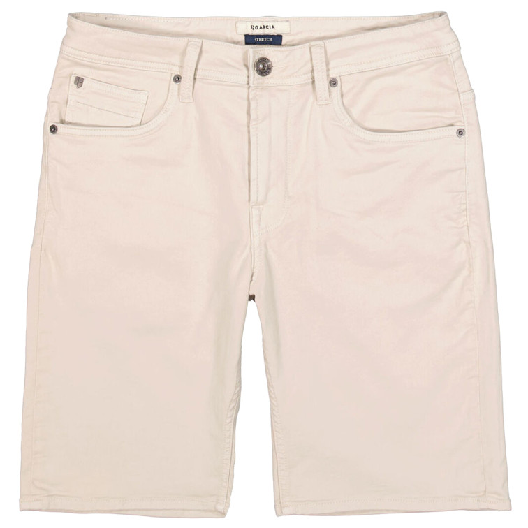 le short homme  garcia jeans russo short