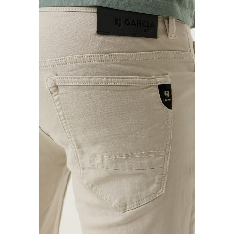 le short homme  garcia jeans russo short