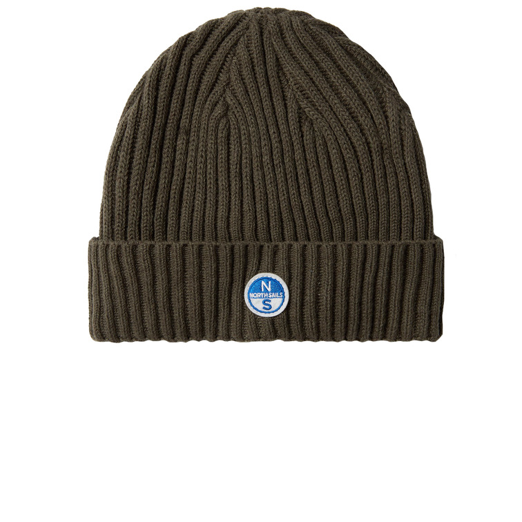 bonnet homme  north sails beanie w/logo