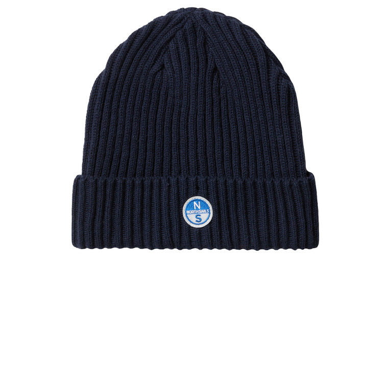 bonnet homme  north sails beanie w/logo