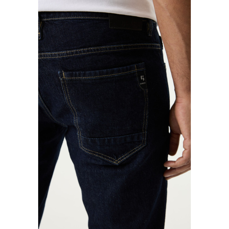 jeans homme  garcia jeans pants denim