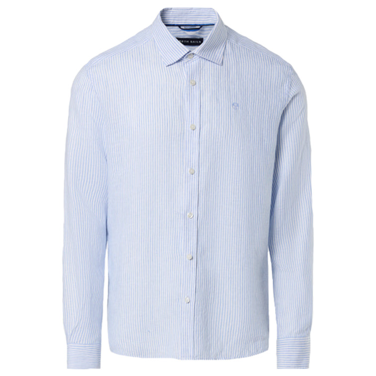 chemise homme  north sails shirt long  sleeve regular spr
