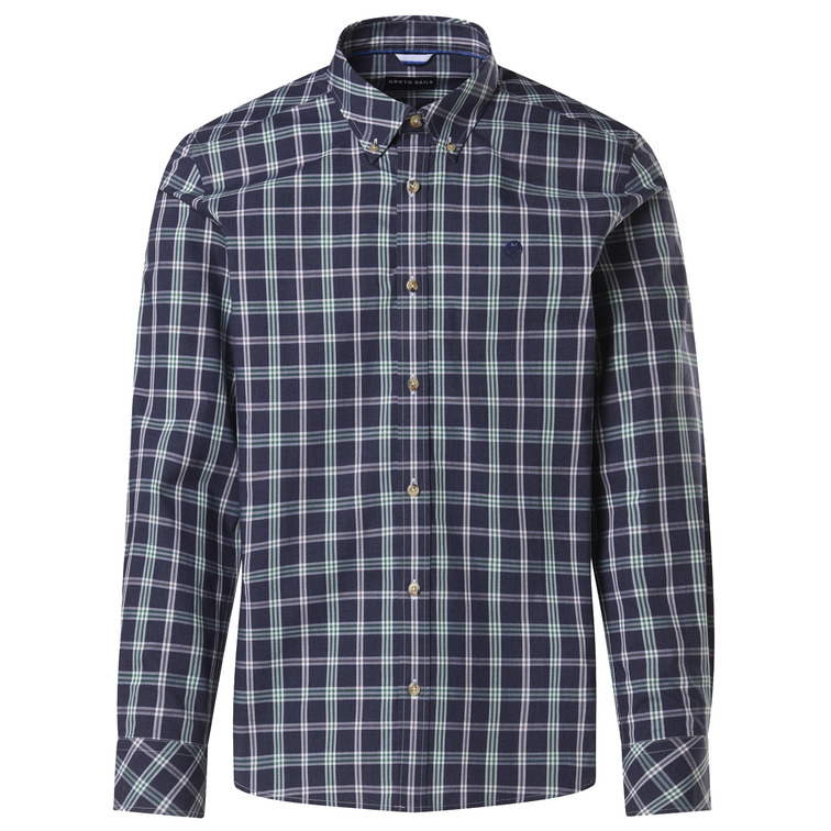 chemise homme  north sails shirt  long  sleeve b.d