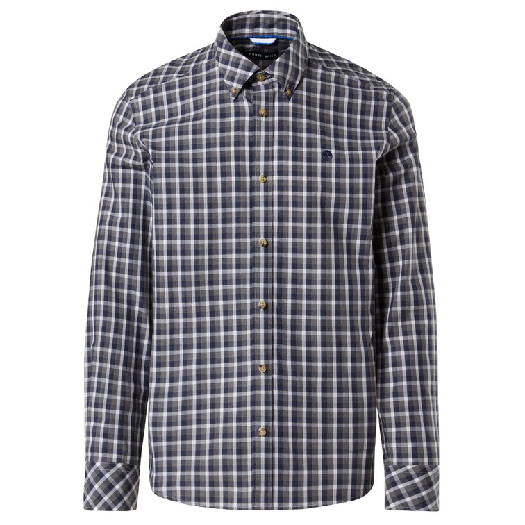 chemise homme  north sails shirt  long  sleeve b.d