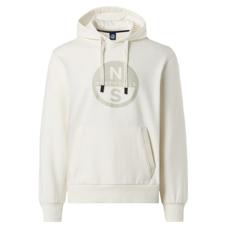 sweat-shirt homme  north sails hooded  sweater
