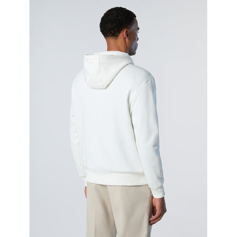 sweat-shirt homme  north sails hooded  sweater