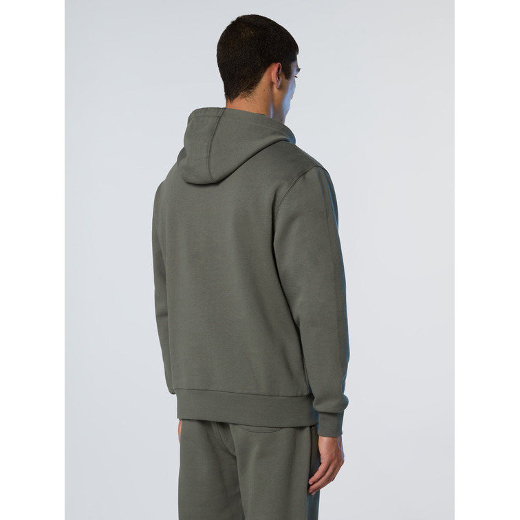 sweat-shirt homme  north sails hooded  sweater