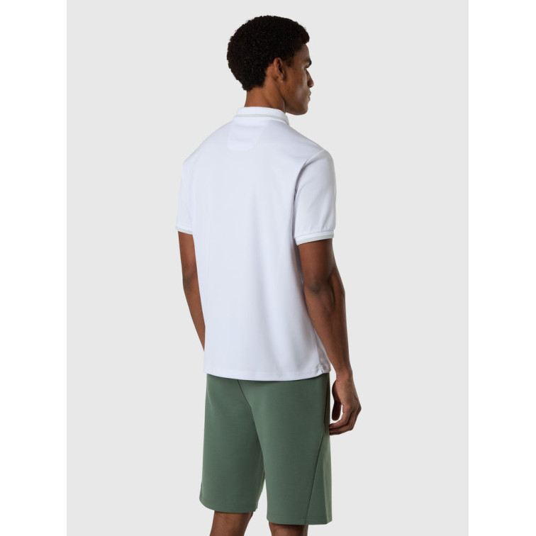 pôle homme  north sails pôle short sleeve