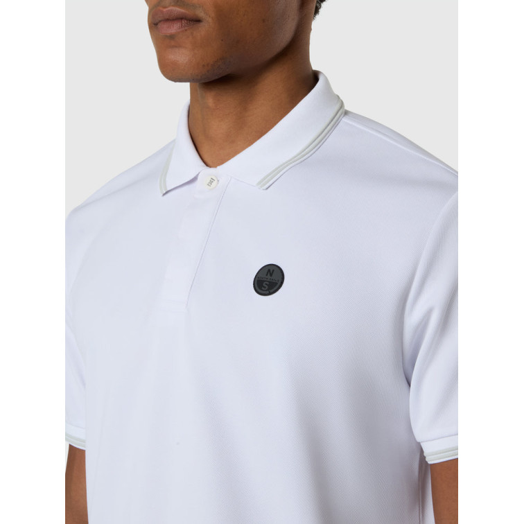 pôle homme  north sails pôle short sleeve