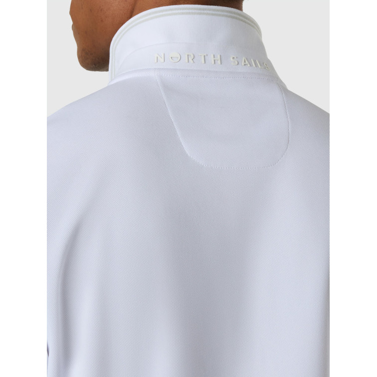 pôle homme  north sails pôle short sleeve