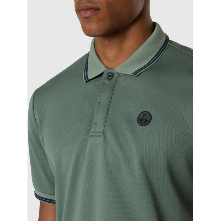 pôle homme  north sails pôle short sleeve