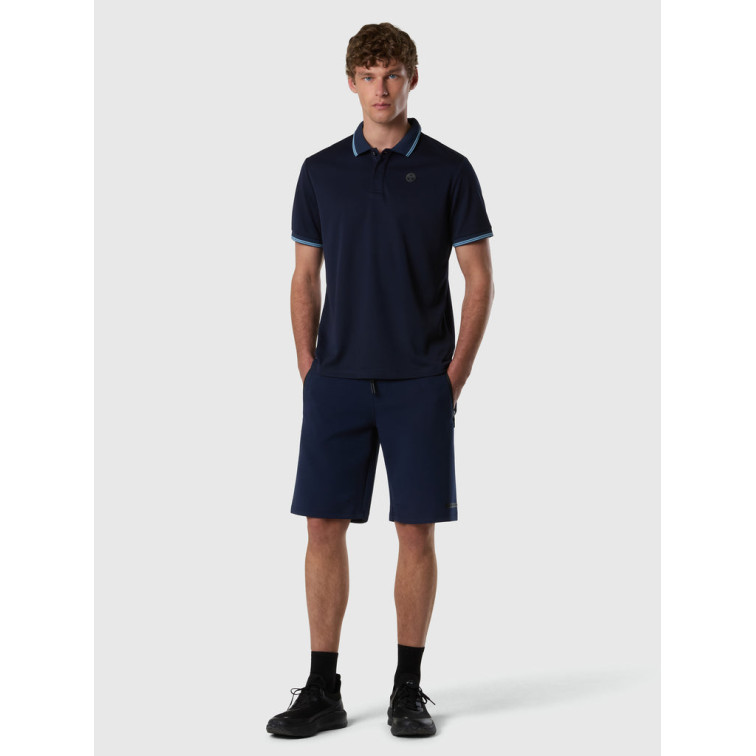 pôle homme  north sails pôle short sleeve