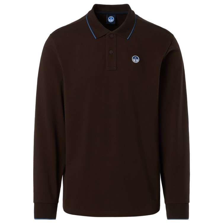 pôle homme  north sails pôle long  sleeve