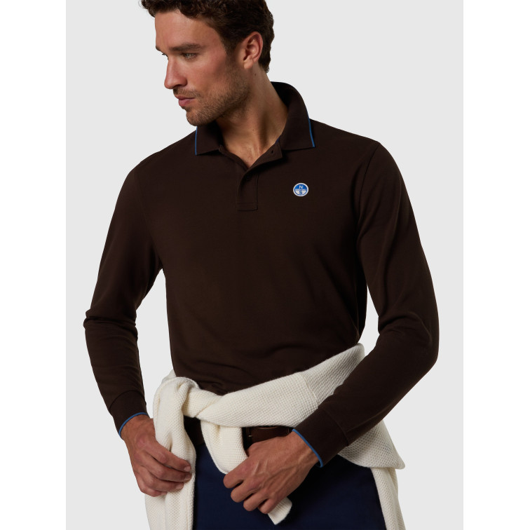 pôle homme  north sails pôle long  sleeve