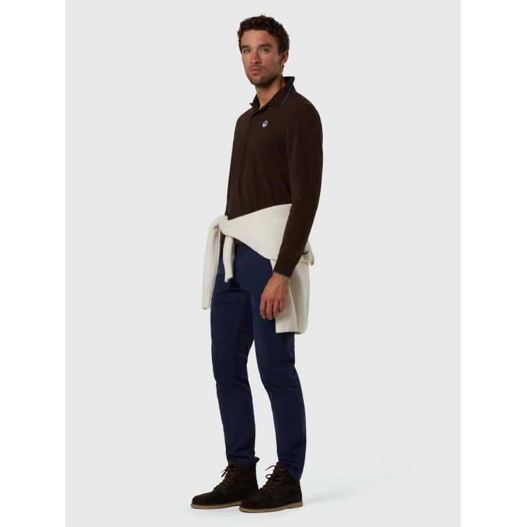 pôle homme  north sails pôle long  sleeve