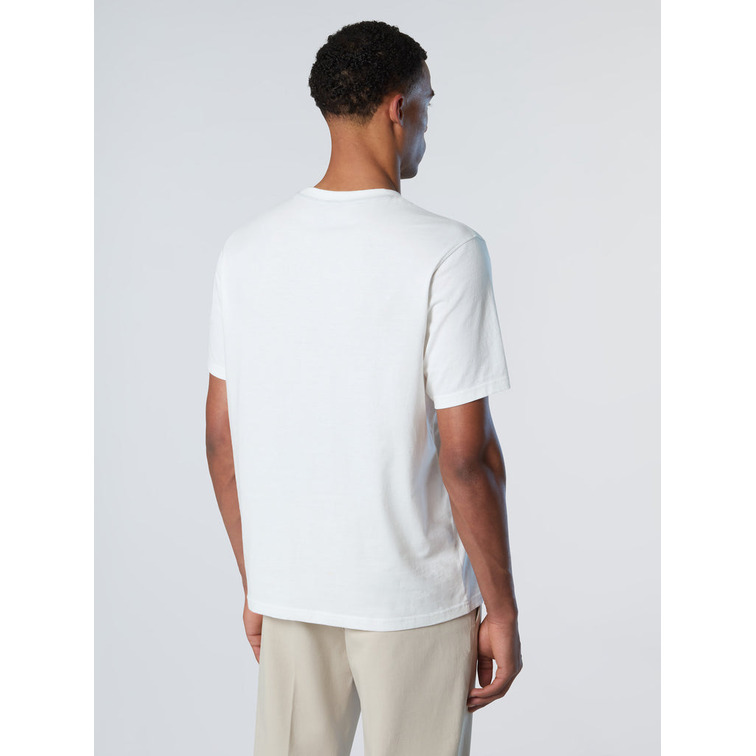t-shirt homme  north sails t shirt short sleeve w/graphic