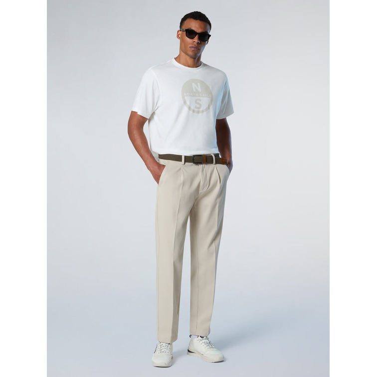 t-shirt homme  north sails t shirt short sleeve w/graphic