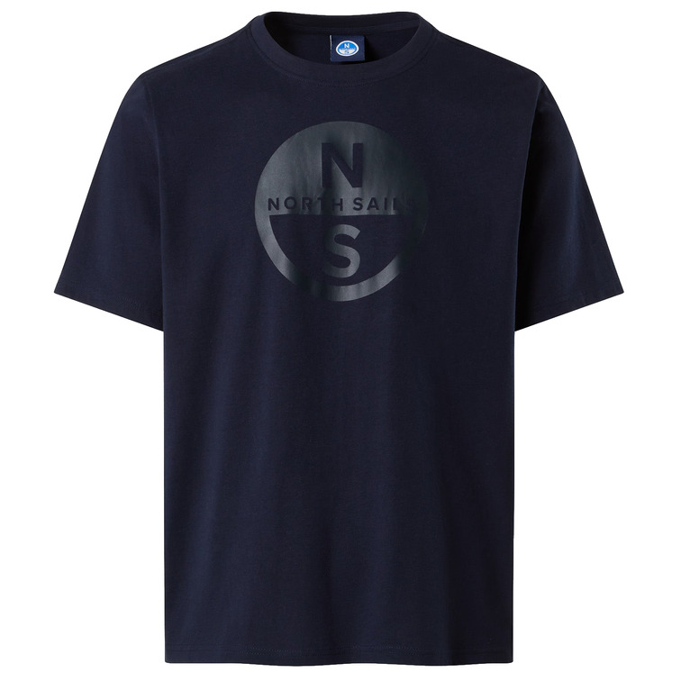 t-shirt homme  north sails t shirt short sleeve w/graphic