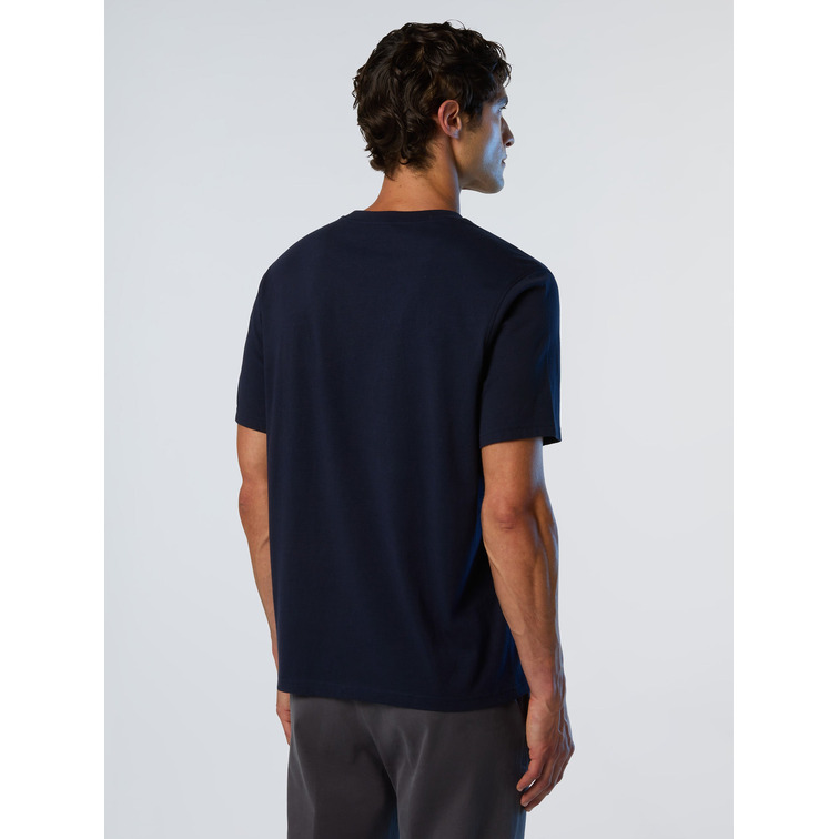 t-shirt homme  north sails t shirt short sleeve w/graphic
