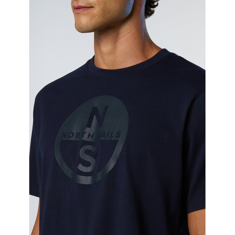 t-shirt homme  north sails t shirt short sleeve w/graphic