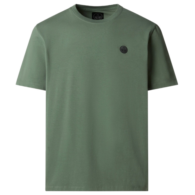 t-shirt homme  north sails t-shirt short sleeve