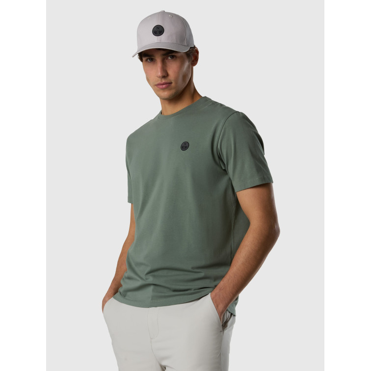t-shirt homme  north sails t-shirt short sleeve