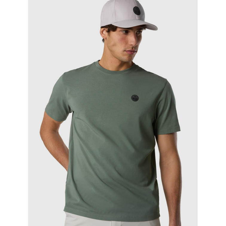 t-shirt homme  north sails t-shirt short sleeve