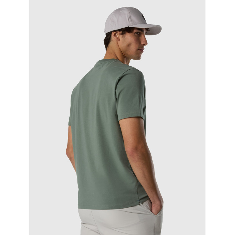 t-shirt homme  north sails t-shirt short sleeve