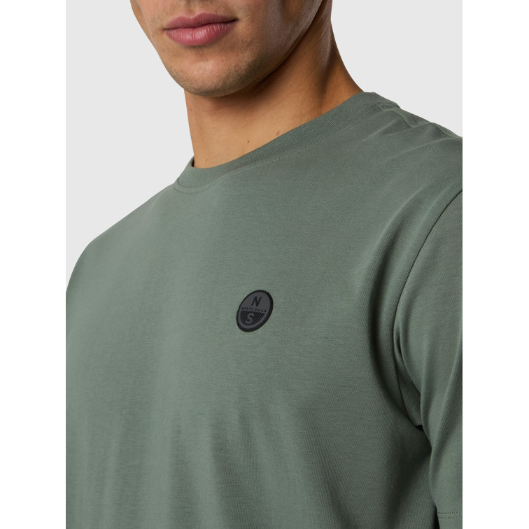 t-shirt homme  north sails t-shirt short sleeve