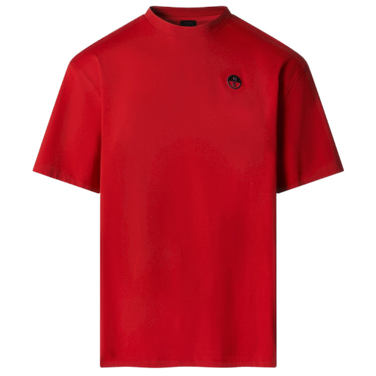 t-shirt homme  north sails t-shirt short sleeve w/graphic