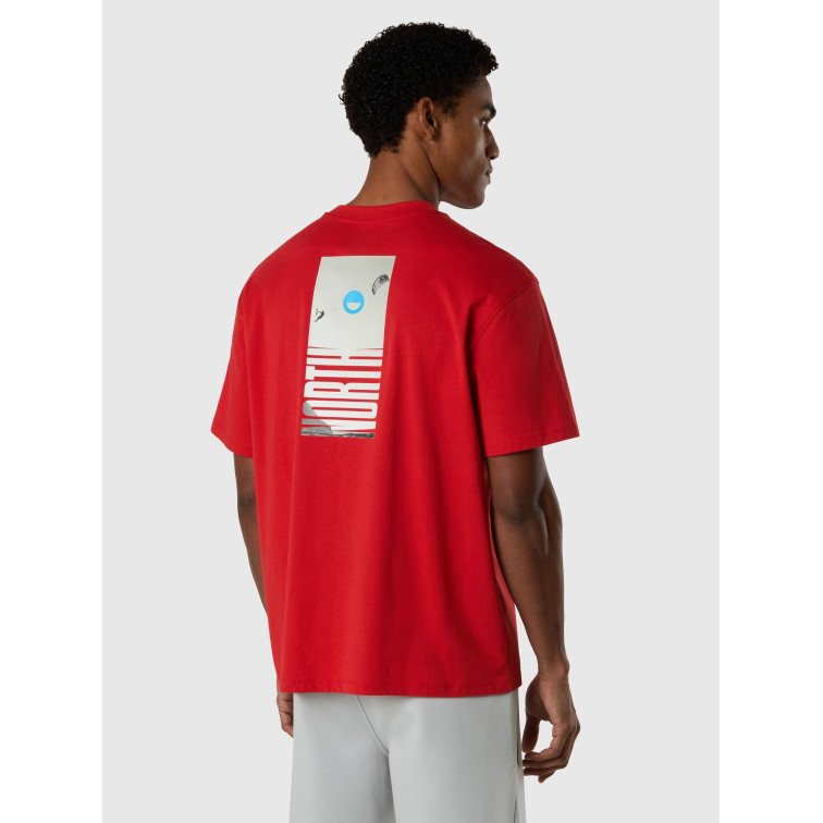 t-shirt homme  north sails t-shirt short sleeve w/graphic