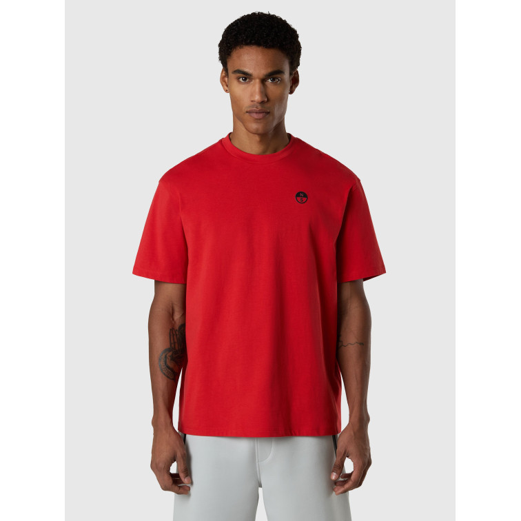 t-shirt homme  north sails t-shirt short sleeve w/graphic