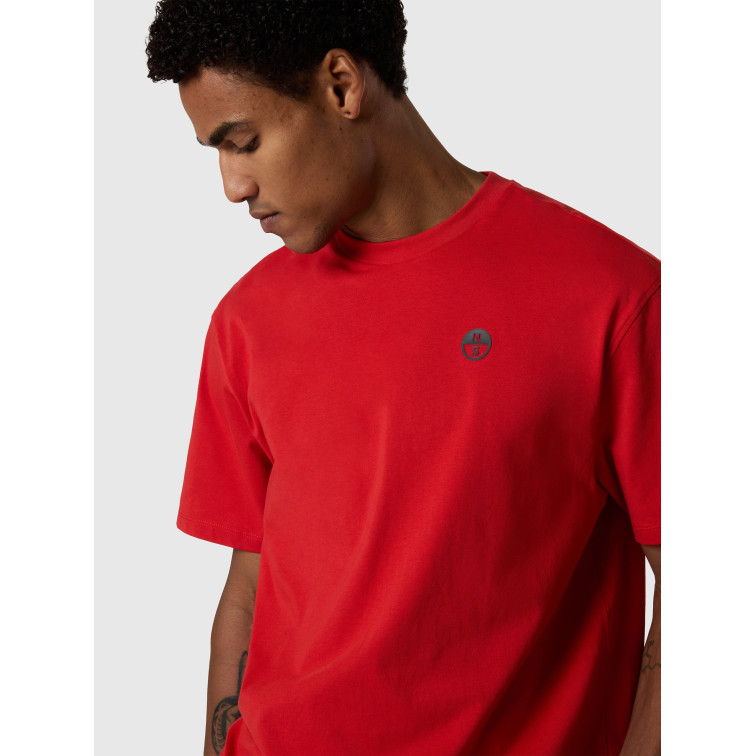 t-shirt homme  north sails t-shirt short sleeve w/graphic