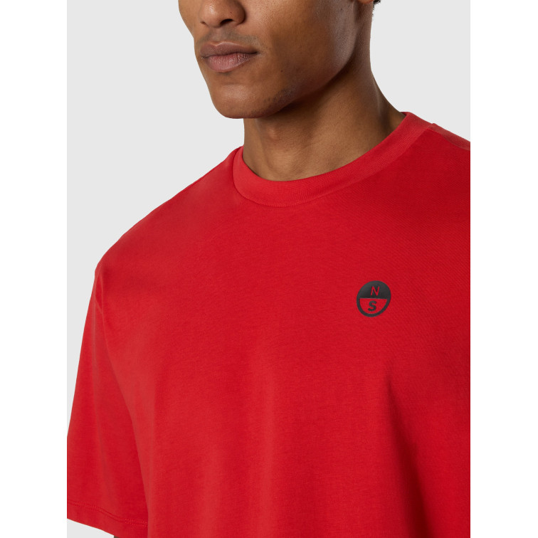 t-shirt homme  north sails t-shirt short sleeve w/graphic